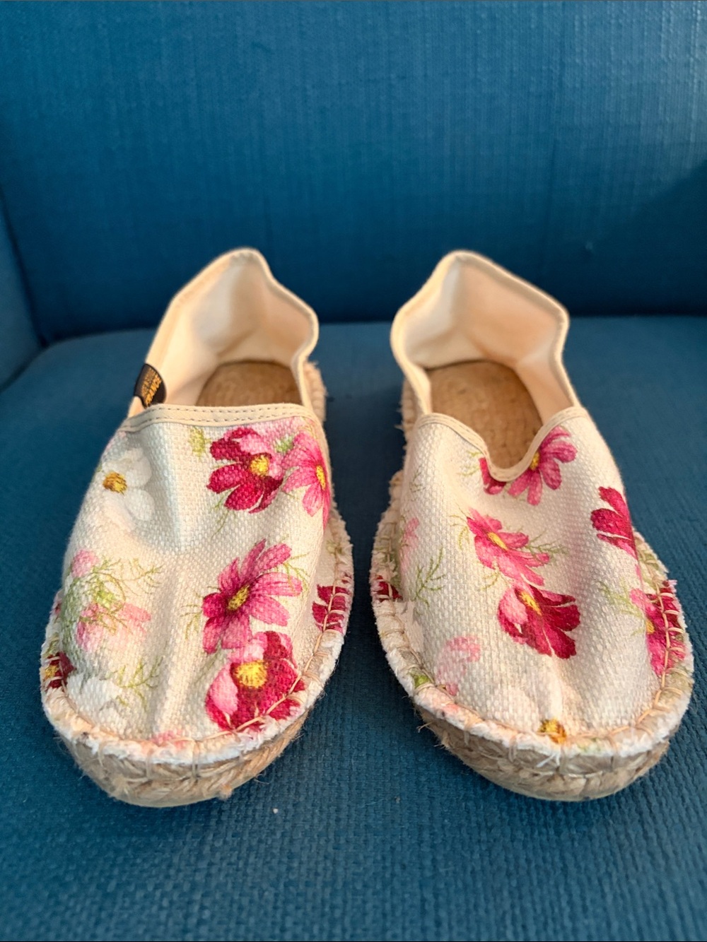 Art of Soule Canvas Espadrilles